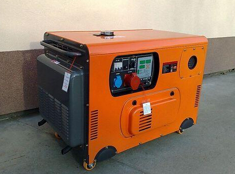 图木舒克科克10kw小型柴油发电机组_COPY