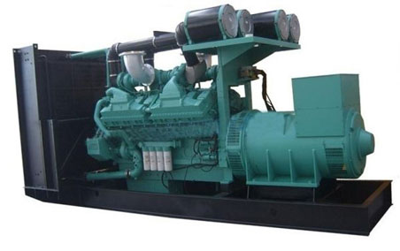 图木舒克200kw康明斯发电机组