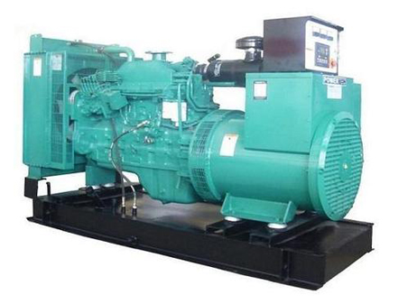 图木舒克80kw康明斯柴油发电机组