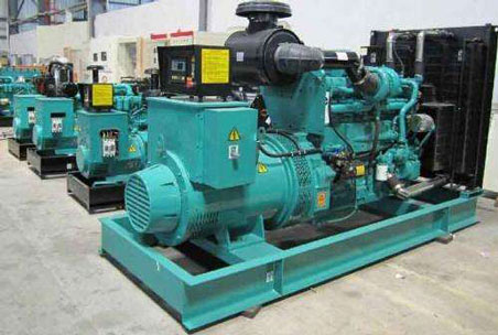 图木舒克1000kw康明斯柴油发电机组