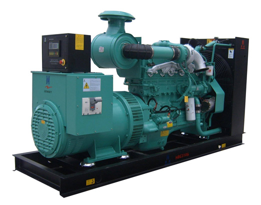 图木舒克柴油发电机