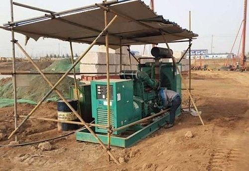 图木舒克发电机出租