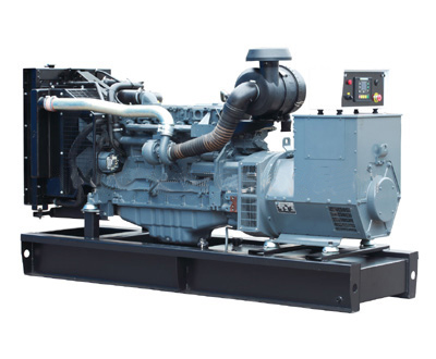 图木舒克应急600kw道依茨柴油发电机组