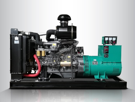 图木舒克全新泰豪250kw大型柴油发电机组