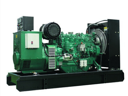 图木舒克全新上柴200kw大型柴油发电机组_COPY
