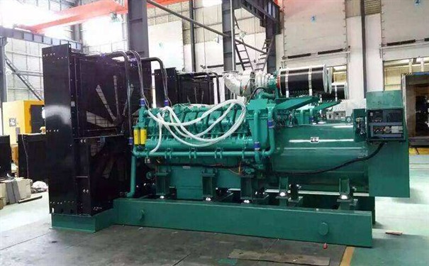 图木舒克全新科克500kw大型柴油发电机组出租_COPY